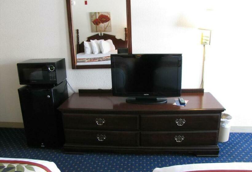 اتاق استاندارد, Dutton Inn