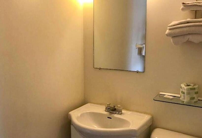 غرفة قياسية, Motel Forrest Rockville