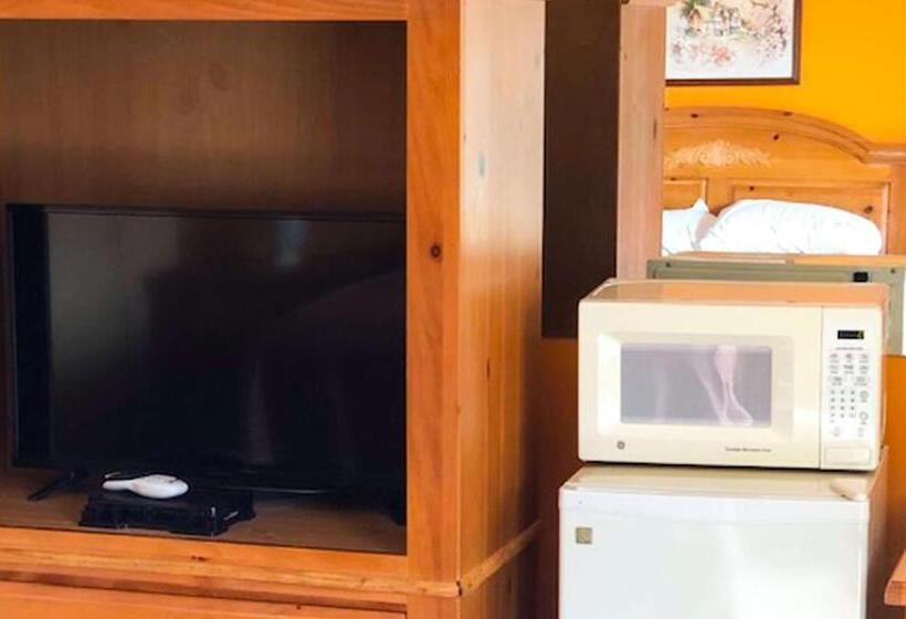 غرفة قياسية, Motel Forrest Rockville