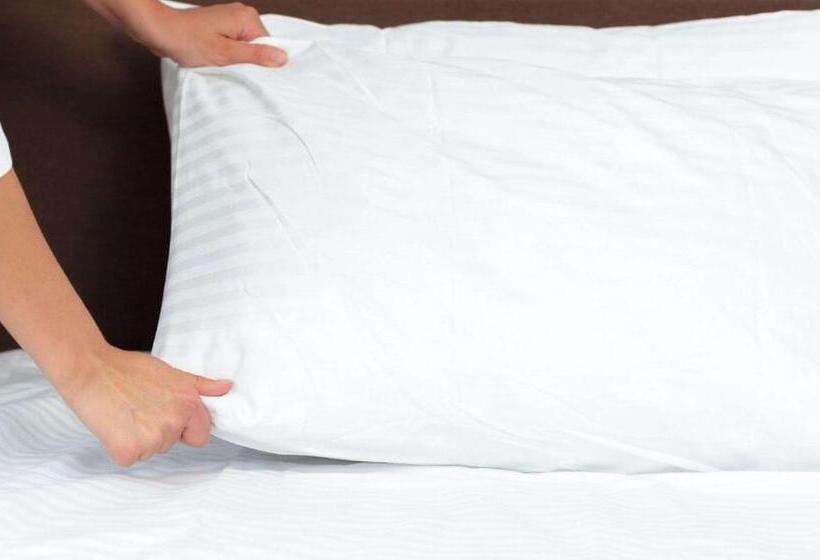 غرفة قياسية سرير كينج, Motel Forrest Rockville