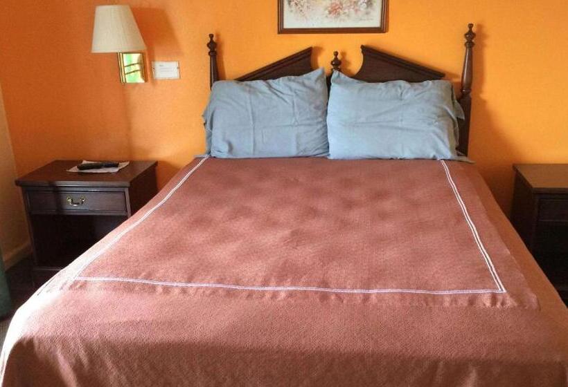 غرفة قياسية سرير كينج, Motel Forrest Rockville