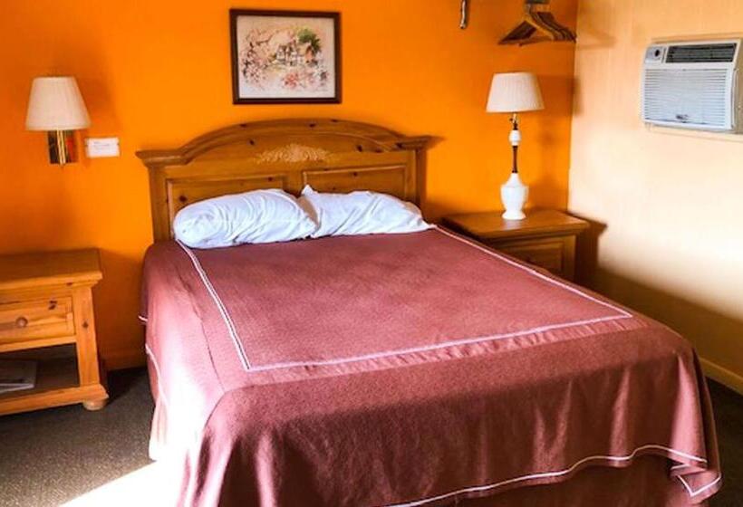 غرفة قياسية, Motel Forrest Rockville