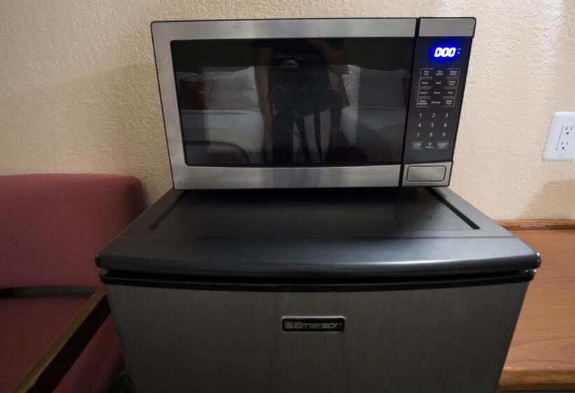 غرفة قياسية, Red River Inn Silt  Rifle