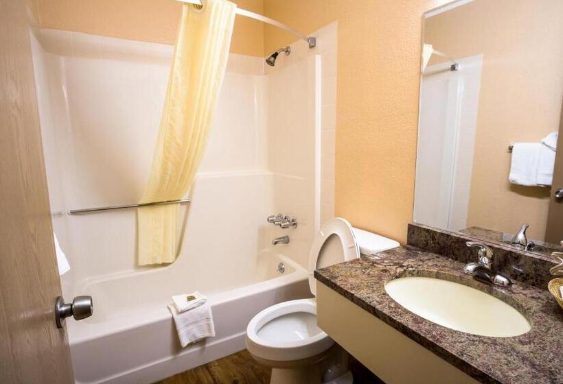 غرفة قياسية, Red River Inn Silt  Rifle