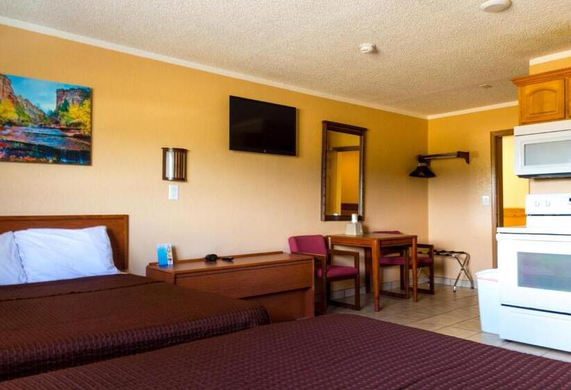 غرفة ديلوكس, Red River Inn Silt  Rifle