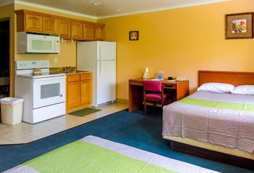 غرفة ديلوكس ثلاثية, Red River Inn Silt  Rifle