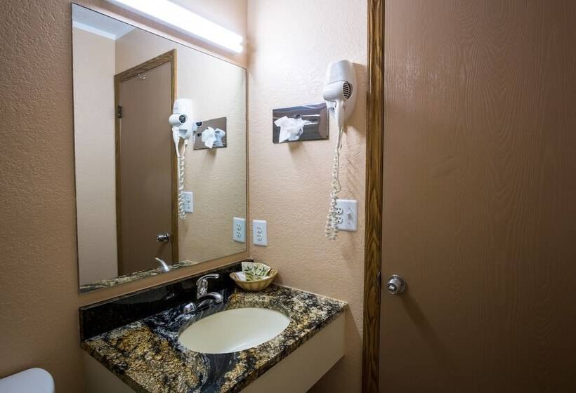 غرفة ديلوكس, Red River Inn Silt  Rifle