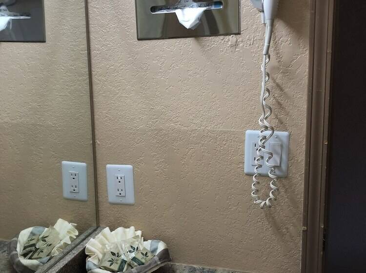 غرفة ديلوكس, Red River Inn Silt  Rifle