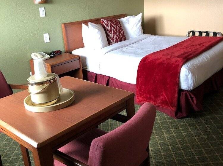 غرفة ديلوكس, Red River Inn Silt  Rifle