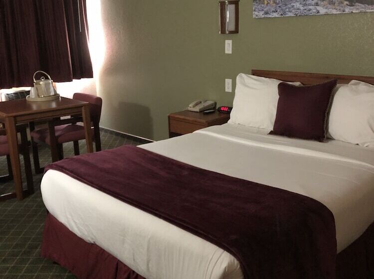 غرفة ديلوكس, Red River Inn Silt  Rifle