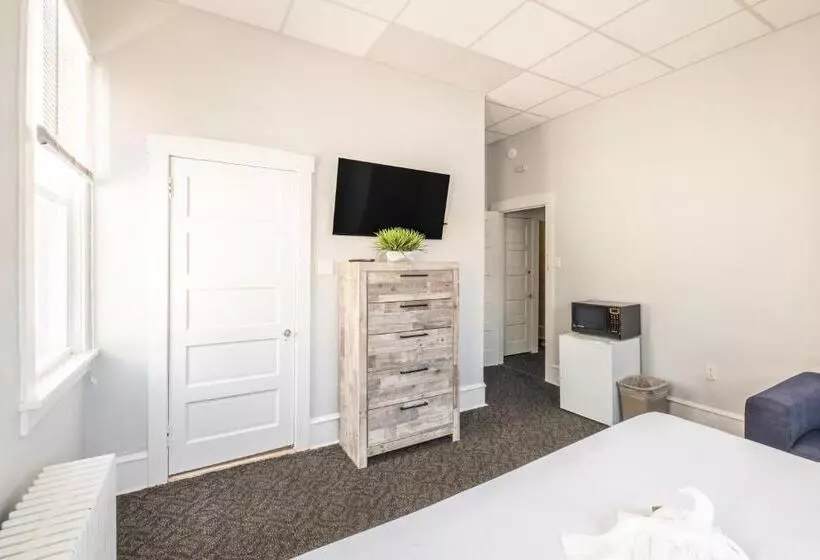 Standard-huone King-vuode, The Cove