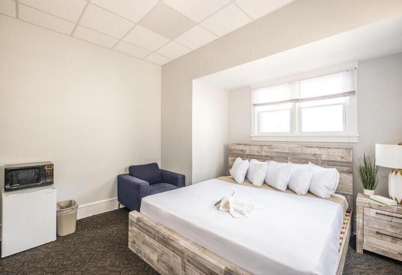 חדר סטנדרט עם מיטת קינג, The Cove