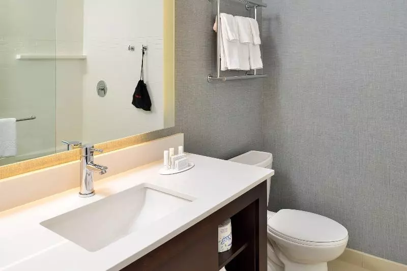 Standard-studio King-vuode, Residence Inn By Marriott Des Moines Downtown