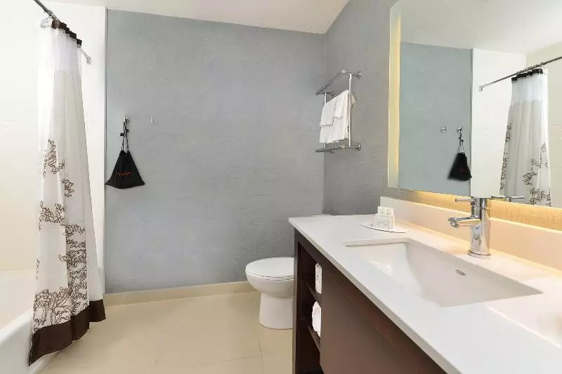 Sviitti King-vuode, Residence Inn By Marriott Des Moines Downtown