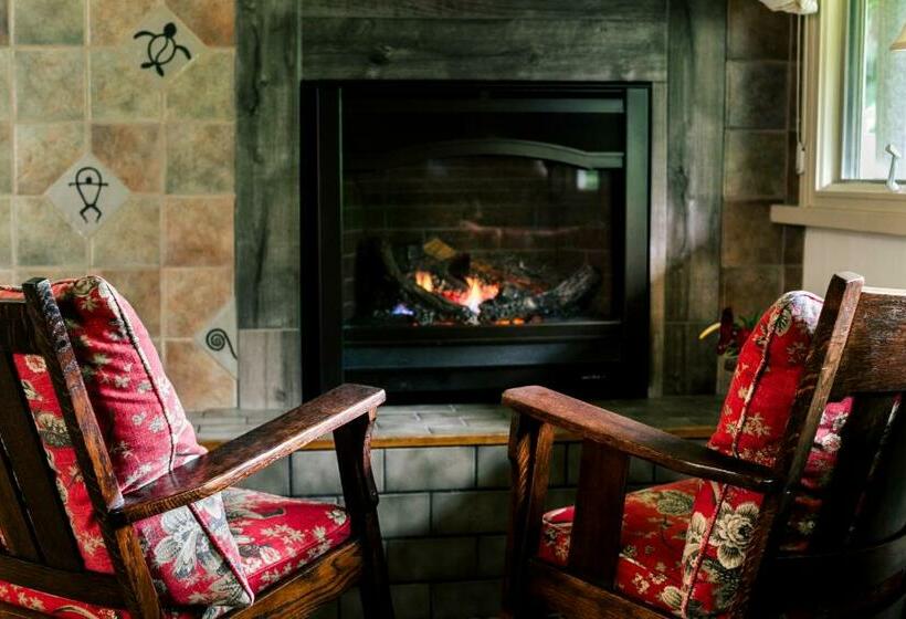 标准间, Kilauea Lodge And Restaurant