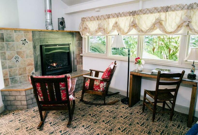 Номер Стандарт, Kilauea Lodge And Restaurant