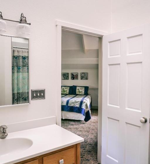 标准间, Kilauea Lodge And Restaurant