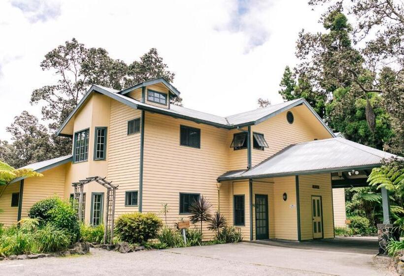 Стандартный Номер Кровать Кинг, Kilauea Lodge And Restaurant