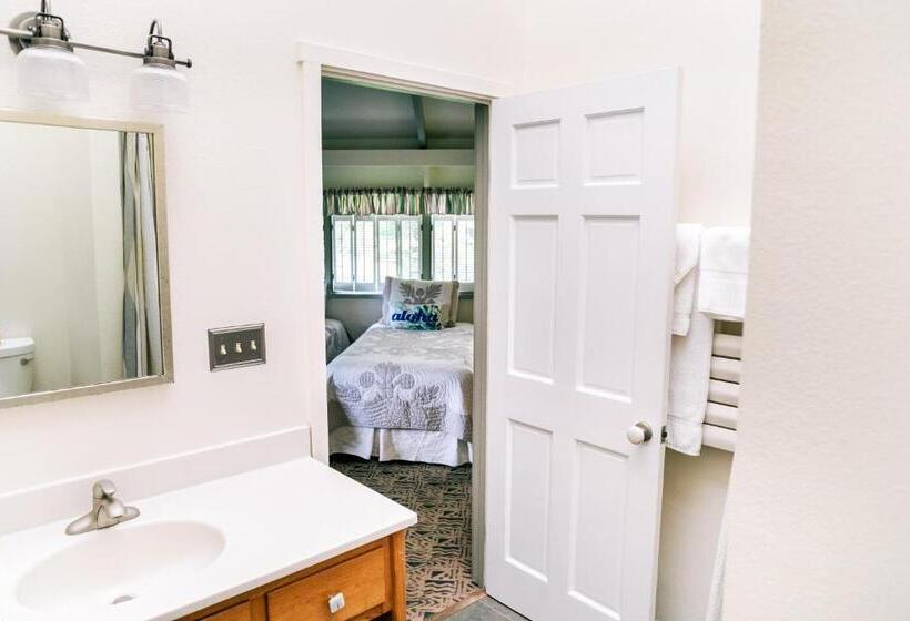 标准间, Kilauea Lodge And Restaurant