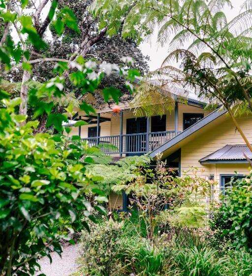 带大床的豪华间, Kilauea Lodge And Restaurant