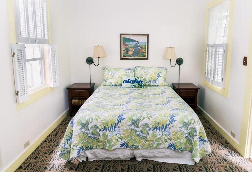 豪华房间, Kilauea Lodge And Restaurant