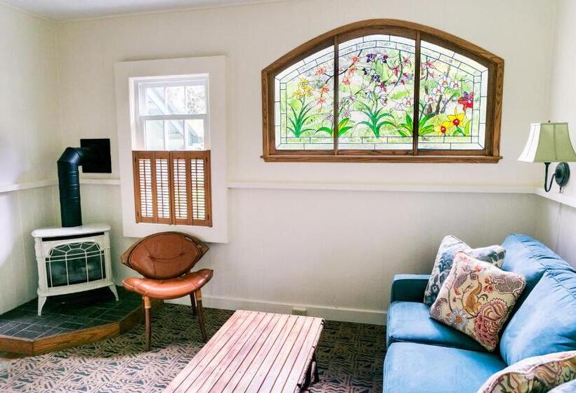 豪华房间, Kilauea Lodge And Restaurant