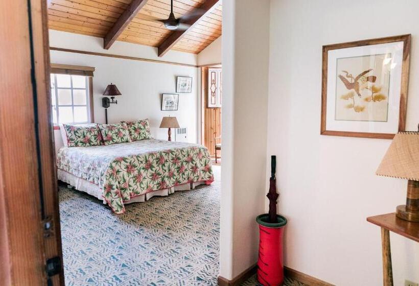 标准间, Kilauea Lodge And Restaurant