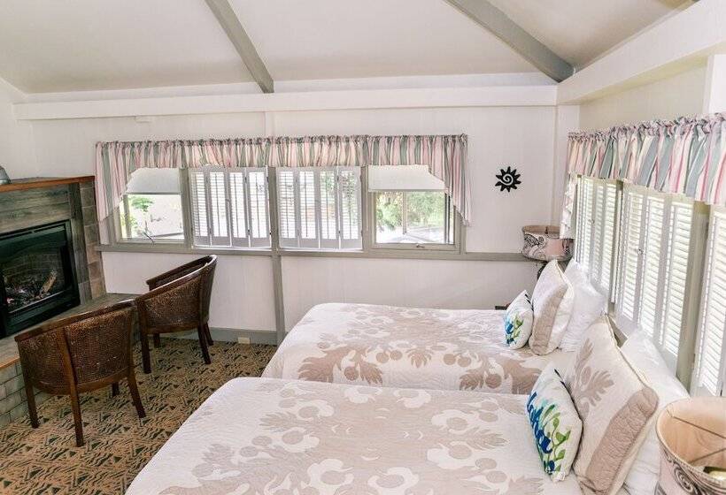 标准间, Kilauea Lodge And Restaurant