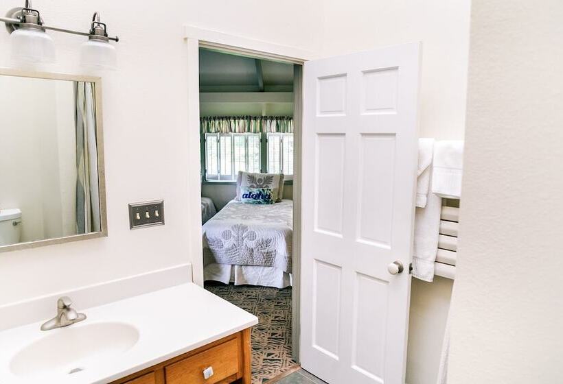 标准间, Kilauea Lodge And Restaurant