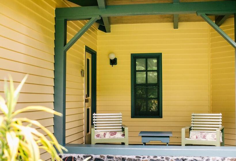 豪华房间, Kilauea Lodge And Restaurant