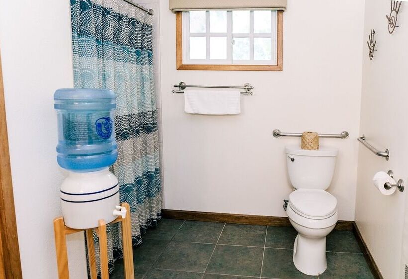 豪华房间, Kilauea Lodge And Restaurant