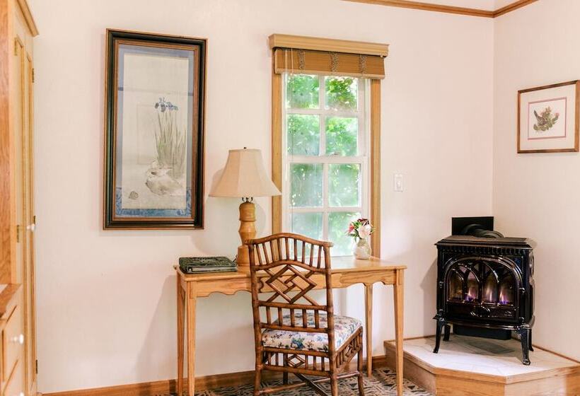 豪华房间, Kilauea Lodge And Restaurant