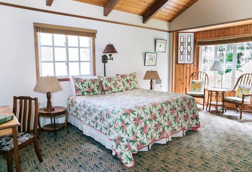 标准间, Kilauea Lodge And Restaurant