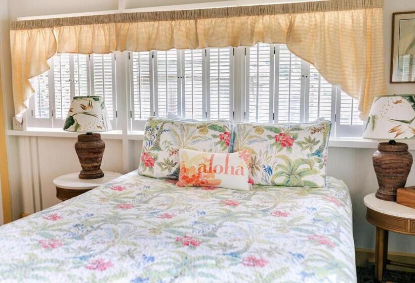 标准间, Kilauea Lodge And Restaurant