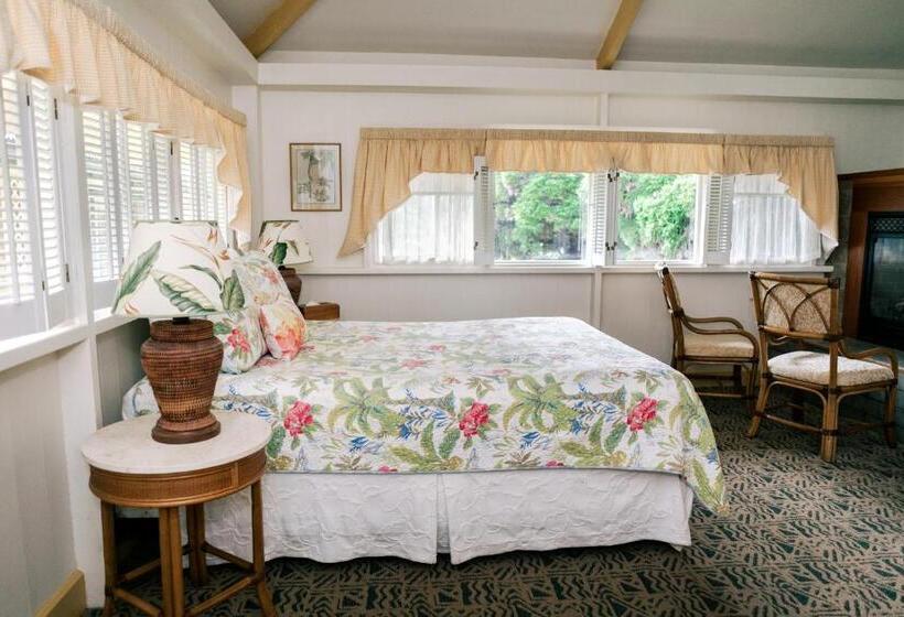 标准间, Kilauea Lodge And Restaurant