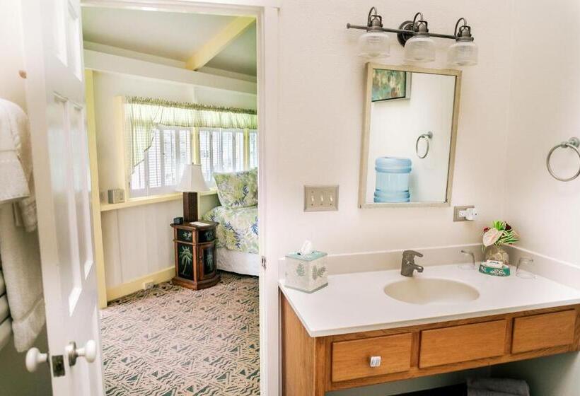 标准间, Kilauea Lodge And Restaurant