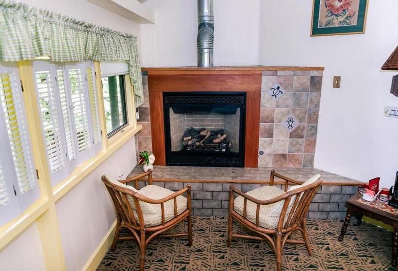 标准间, Kilauea Lodge And Restaurant