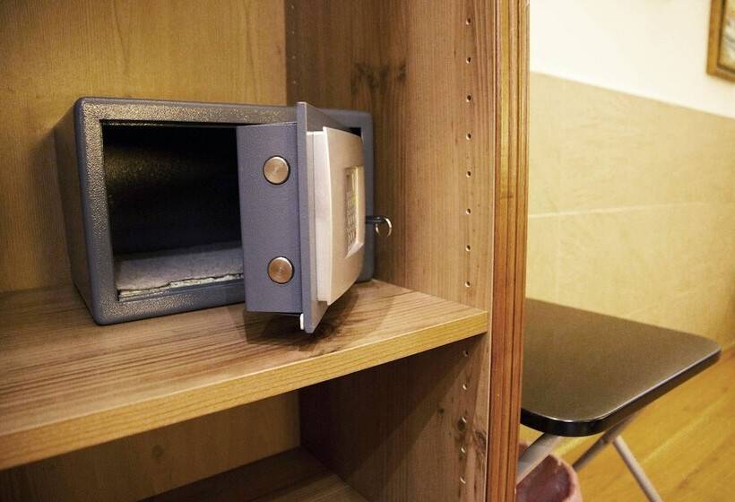 スタンダードトリプルルーム, San Peter Rome B&b