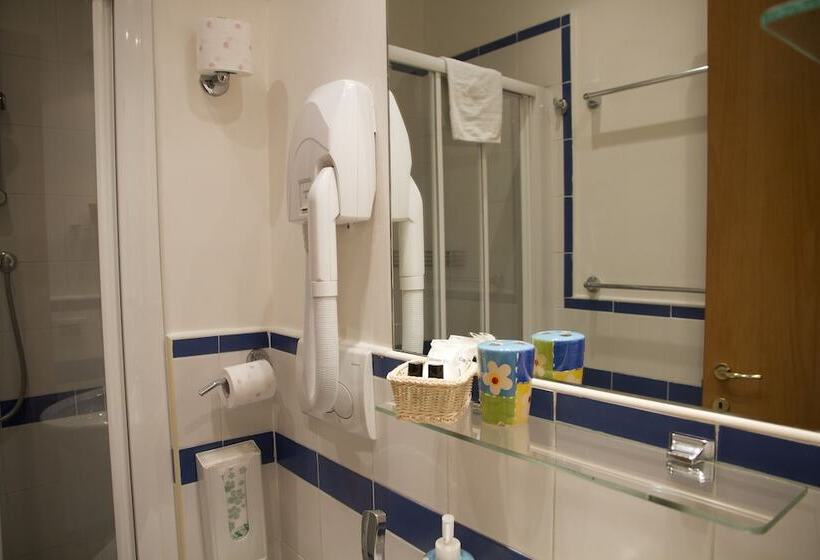 エコノミールーム, San Peter Rome B&b