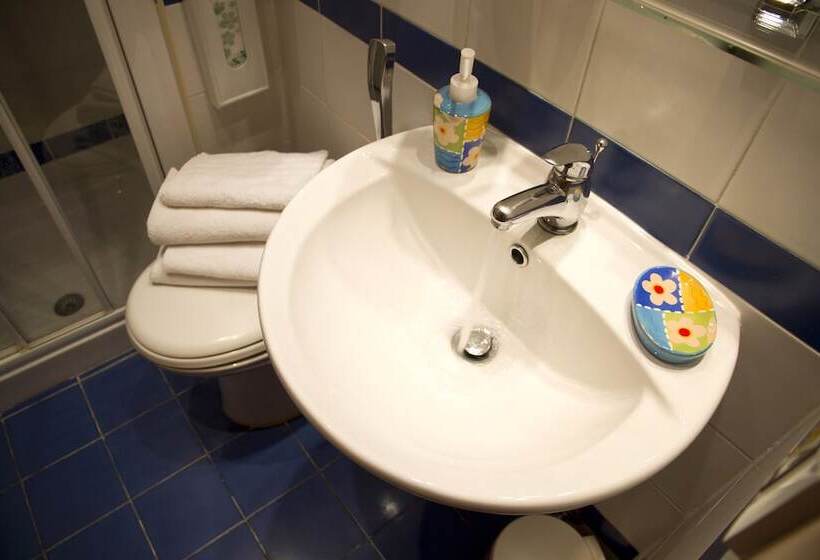 エコノミールーム, San Peter Rome B&b