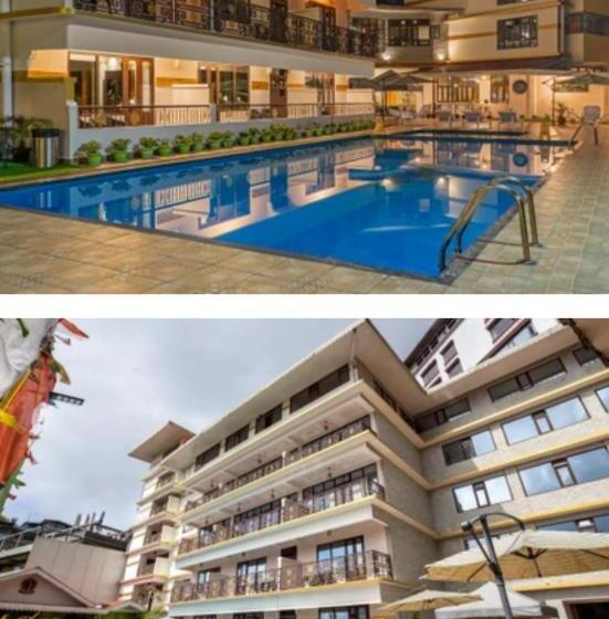 اتاق سوپریور, Tempo Heritage Resort And Spa