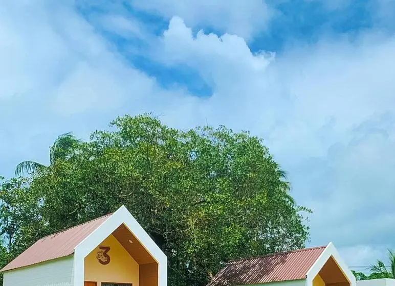 キングサイズベッドのスタンダードルーム, Sea Bear Resort ซีแบร์รีสอร์ต