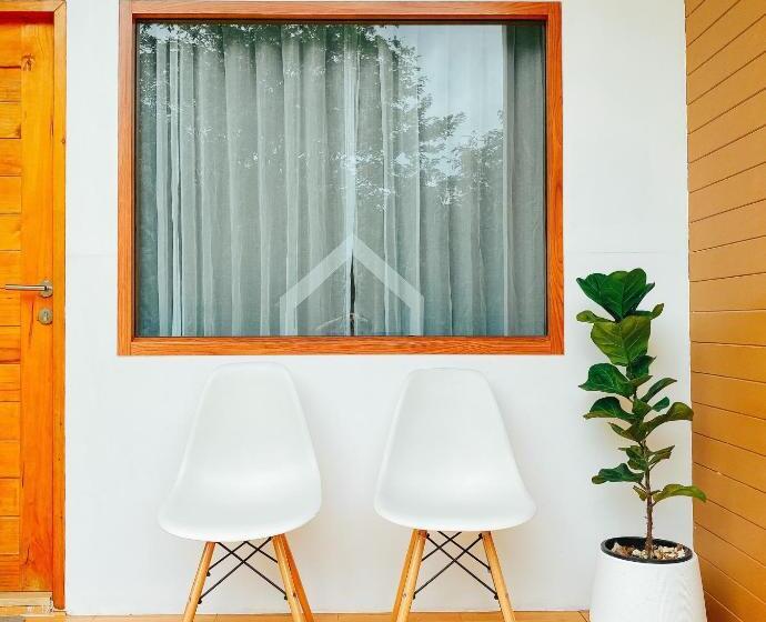 Standard-huone King-vuode, Sea Bear Resort ซีแบร์รีสอร์ต