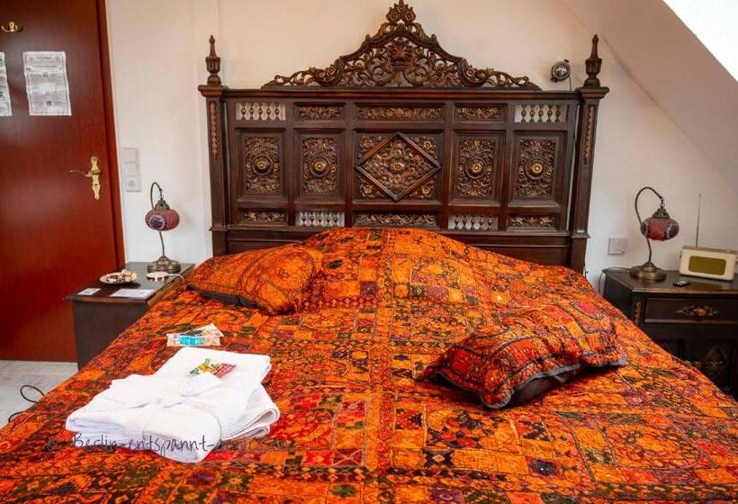 اتاق استاندارد, Berlin Entspannt Geniessen