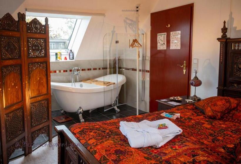 اتاق استاندارد, Berlin Entspannt Geniessen