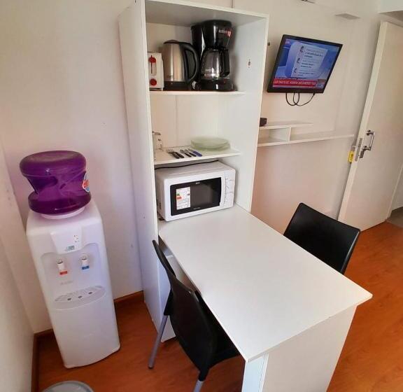 اتاق استاندارد, Edificio Recoleta
