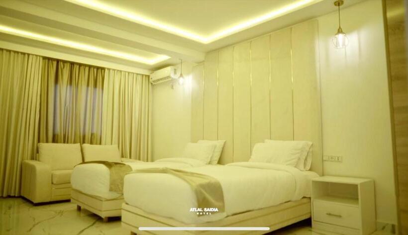 اتاق استاندارد, Atlal