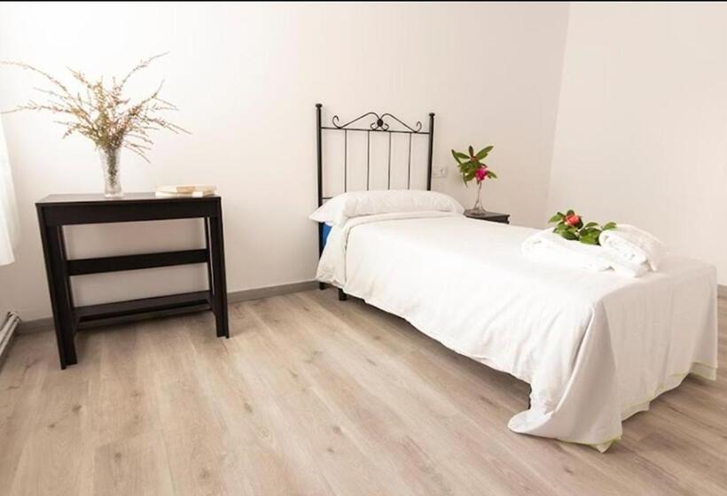 스탠다드 싱글 룸, Hostal San Cristobal Pontedeume