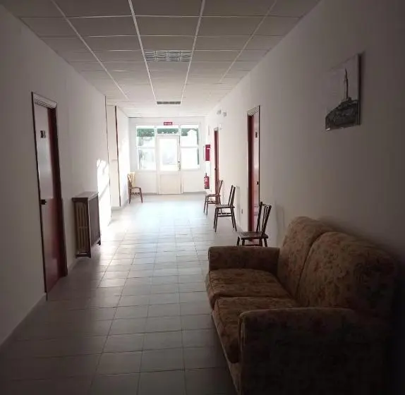 スタンダードシングルルーム, Hostal San Cristobal   Pontedeume
