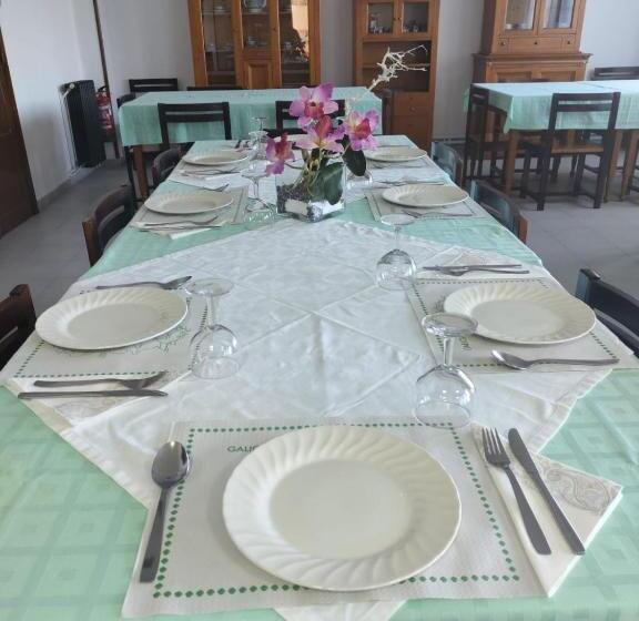 스탠다드 싱글 룸, Hostal San Cristobal Pontedeume